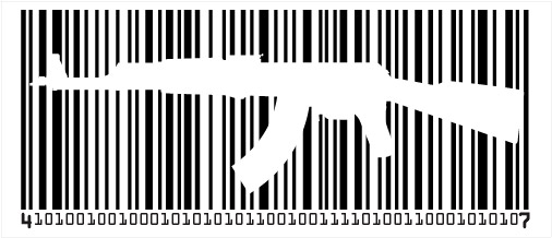 AK-47 barcode